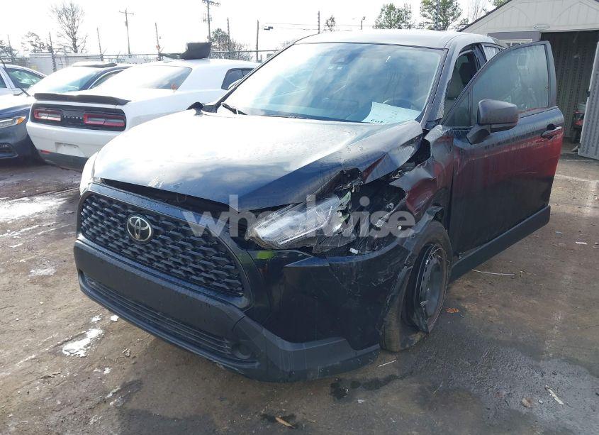 Photo 6 of 2022 Toyota Corolla CROSS L (VIN 7MUAAAAG8NV026388)