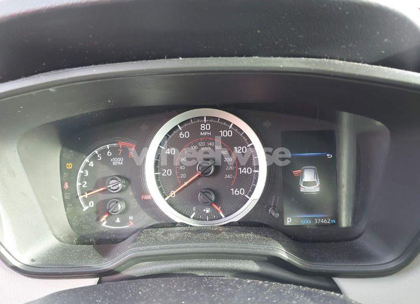 Photo 7 of 2022 Toyota Corolla CROSS L (VIN 7MUAAAAG8NV026388)