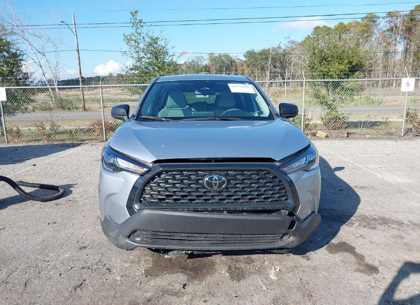 Photo 12 of 2023 Toyota Corolla CROSS L (VIN 7MUAAAAG8PV050547)