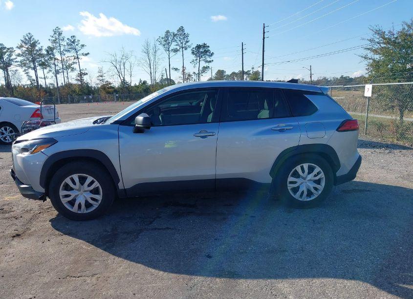 Photo 14 of 2023 Toyota Corolla CROSS L (VIN 7MUAAAAG8PV050547)