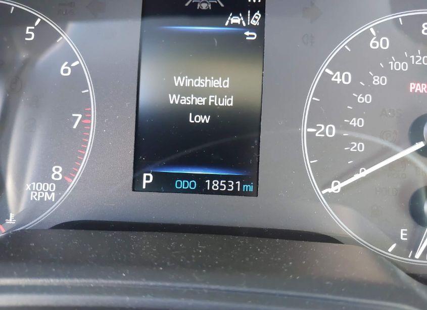 Photo 15 of 2023 Toyota Corolla CROSS L (VIN 7MUAAAAG8PV050547)