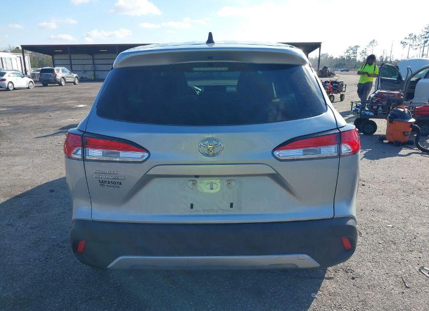 Photo 16 of 2023 Toyota Corolla CROSS L (VIN 7MUAAAAG8PV050547)