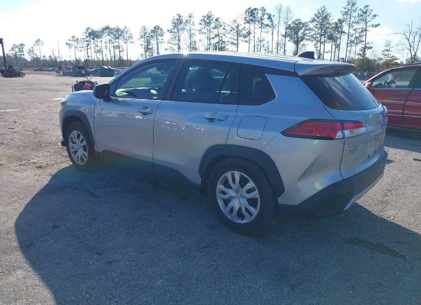 Photo 3 of 2023 Toyota Corolla CROSS L (VIN 7MUAAAAG8PV050547)