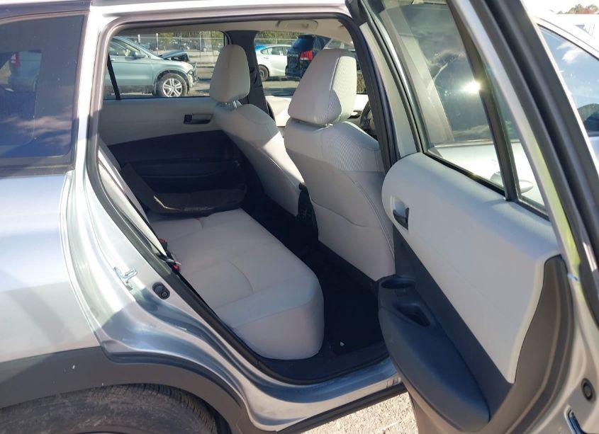 Photo 8 of 2023 Toyota Corolla CROSS L (VIN 7MUAAAAG8PV050547)
