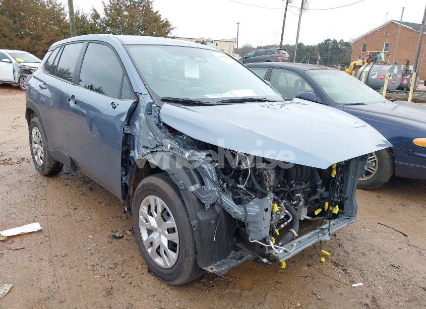 2024 Toyota Corolla CROSS L (VIN 7MUAAAAG8RV086659) main photo