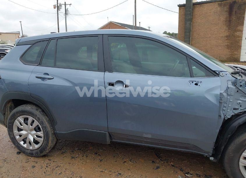 Photo 13 of 2024 Toyota Corolla CROSS L (VIN 7MUAAAAG8RV086659)