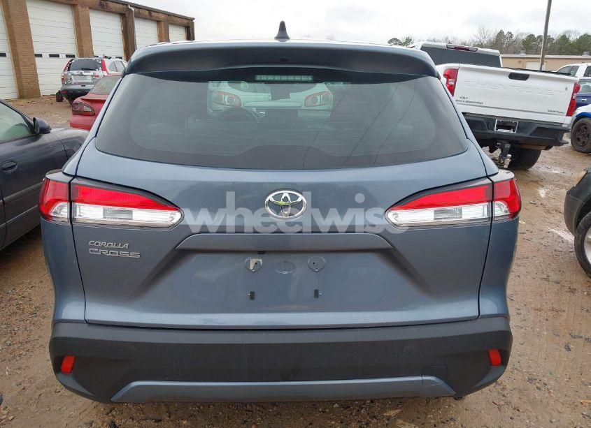 Photo 16 of 2024 Toyota Corolla CROSS L (VIN 7MUAAAAG8RV086659)