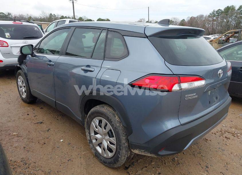 Photo 3 of 2024 Toyota Corolla CROSS L (VIN 7MUAAAAG8RV086659)