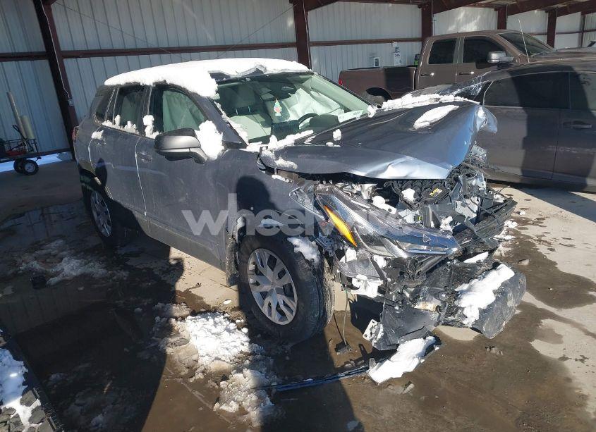 2024 Toyota Corolla CROSS L (VIN 7MUAAAAG8RV111107) main photo