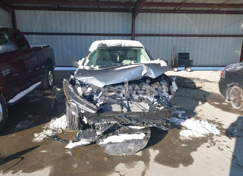 Photo 12 of 2024 Toyota Corolla CROSS L (VIN 7MUAAAAG8RV111107)