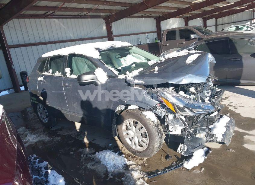 Photo 13 of 2024 Toyota Corolla CROSS L (VIN 7MUAAAAG8RV111107)