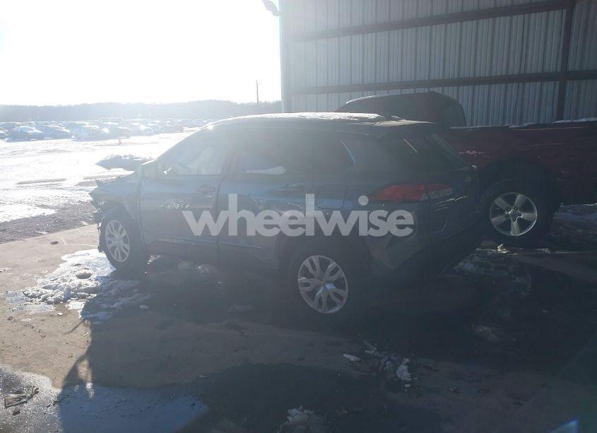 Photo 14 of 2024 Toyota Corolla CROSS L (VIN 7MUAAAAG8RV111107)