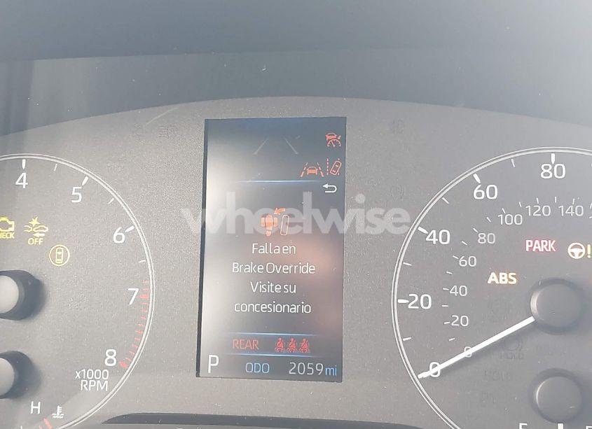 Photo 15 of 2024 Toyota Corolla CROSS L (VIN 7MUAAAAG8RV111107)