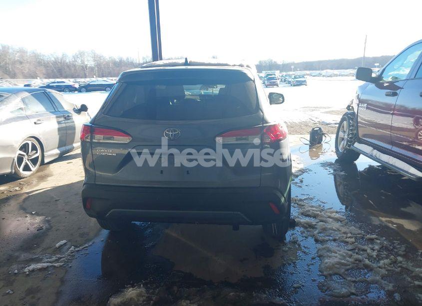 Photo 16 of 2024 Toyota Corolla CROSS L (VIN 7MUAAAAG8RV111107)