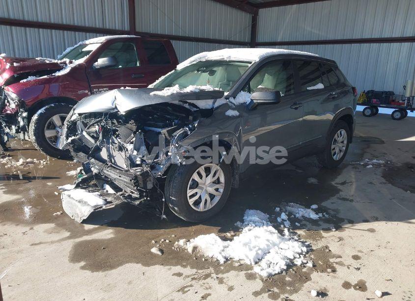 Photo 2 of 2024 Toyota Corolla CROSS L (VIN 7MUAAAAG8RV111107)