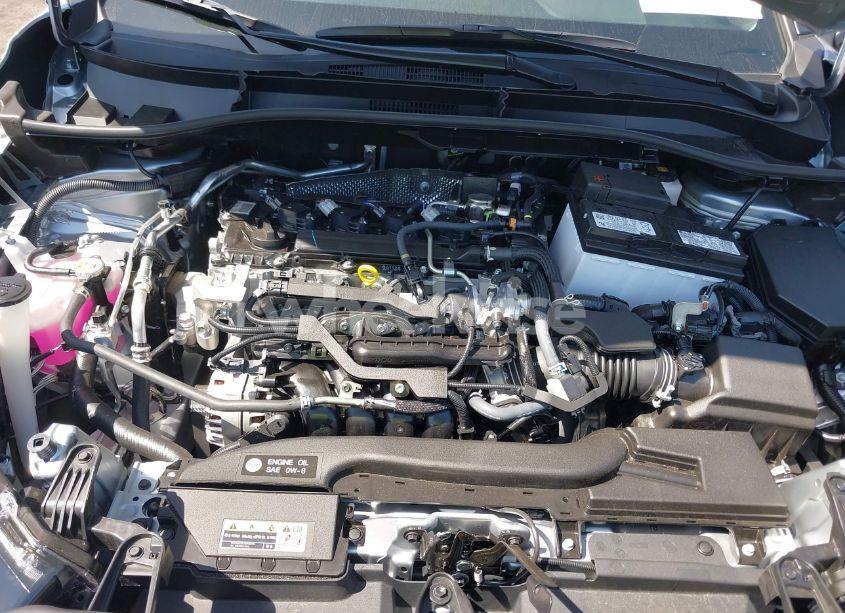 Photo 10 of 2025 Toyota Corolla CROSS L (VIN 7MUAAAAG8SV129922)