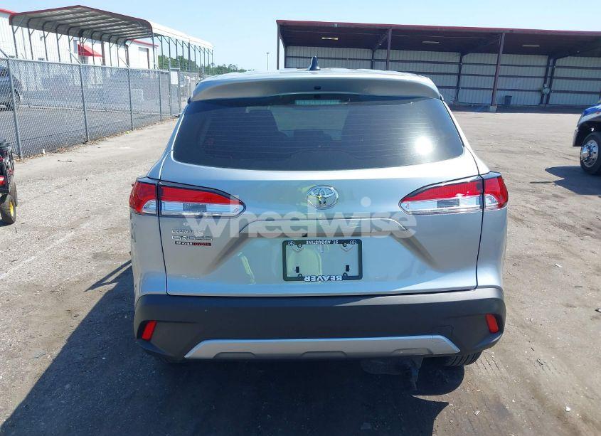 Photo 15 of 2025 Toyota Corolla CROSS L (VIN 7MUAAAAG8SV129922)