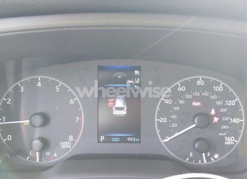 Photo 7 of 2025 Toyota Corolla CROSS L (VIN 7MUAAAAG8SV129922)