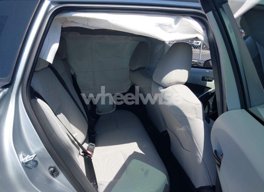 Photo 8 of 2025 Toyota Corolla CROSS L (VIN 7MUAAAAG8SV129922)