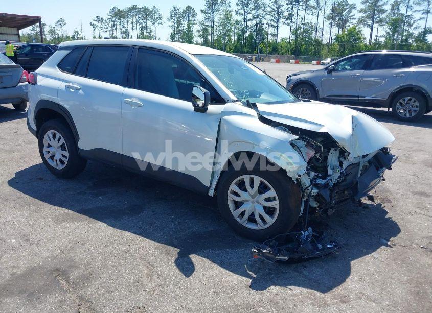 2023 Toyota Corolla CROSS L (VIN 7MUAAAAG9PV040481) main photo