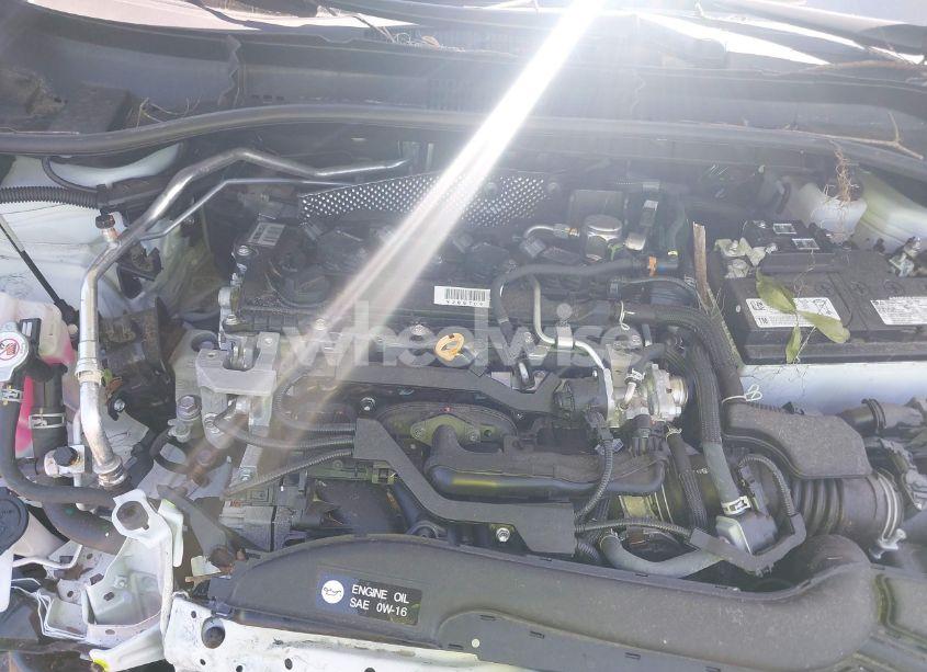 Photo 10 of 2023 Toyota Corolla CROSS L (VIN 7MUAAAAG9PV040481)