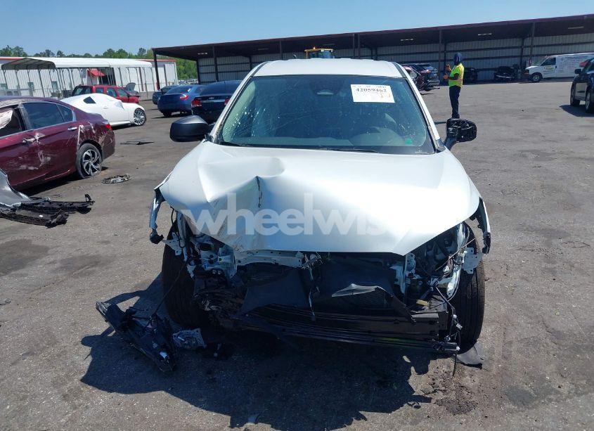 Photo 12 of 2023 Toyota Corolla CROSS L (VIN 7MUAAAAG9PV040481)