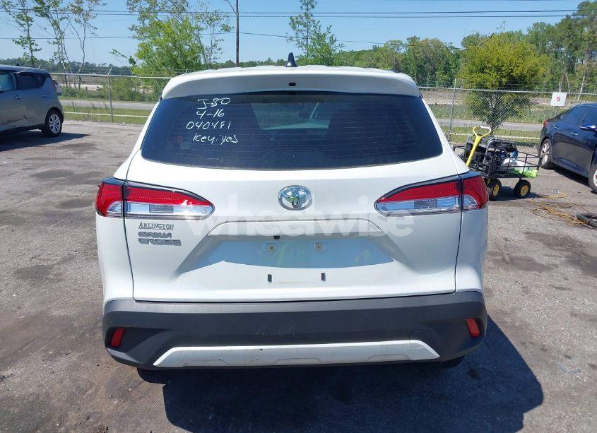 Photo 16 of 2023 Toyota Corolla CROSS L (VIN 7MUAAAAG9PV040481)