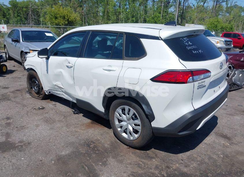 Photo 3 of 2023 Toyota Corolla CROSS L (VIN 7MUAAAAG9PV040481)