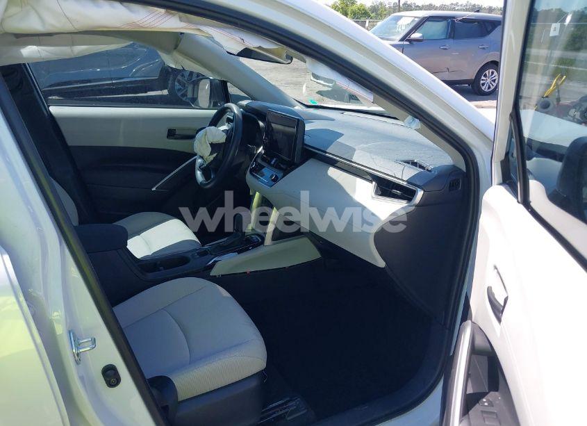 Photo 5 of 2023 Toyota Corolla CROSS L (VIN 7MUAAAAG9PV040481)