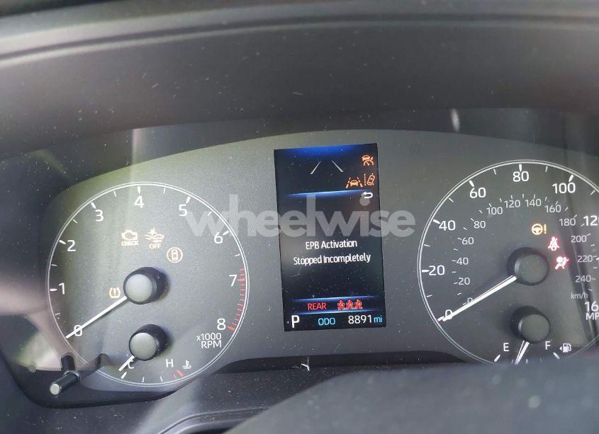 Photo 7 of 2023 Toyota Corolla CROSS L (VIN 7MUAAAAG9PV040481)