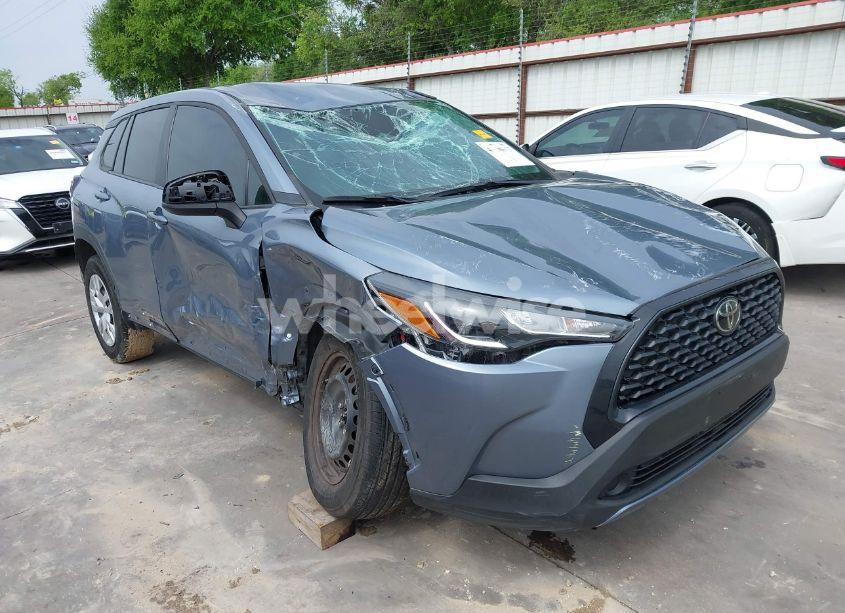 2023 Toyota Corolla CROSS L (VIN 7MUAAAAG9PV047205) main photo