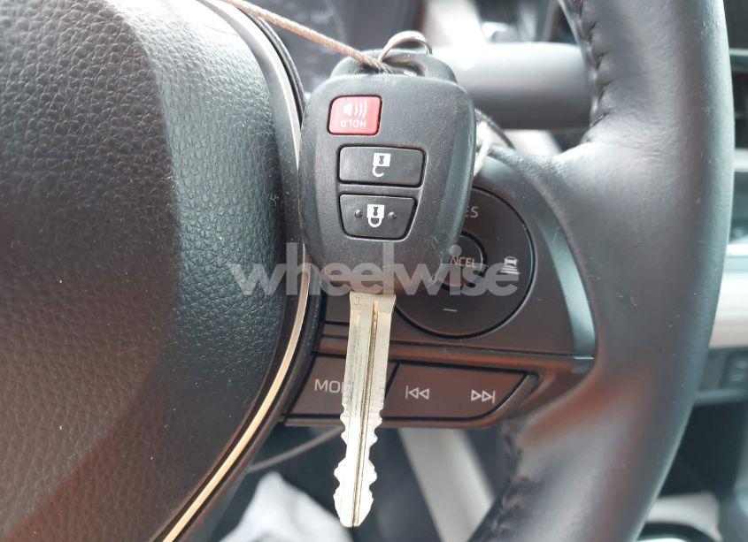 Photo 11 of 2023 Toyota Corolla CROSS L (VIN 7MUAAAAG9PV047205)