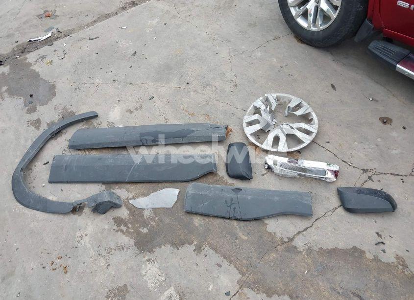 Photo 12 of 2023 Toyota Corolla CROSS L (VIN 7MUAAAAG9PV047205)