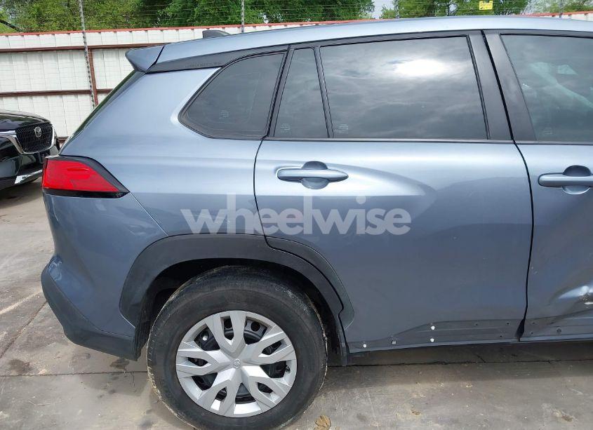 Photo 15 of 2023 Toyota Corolla CROSS L (VIN 7MUAAAAG9PV047205)