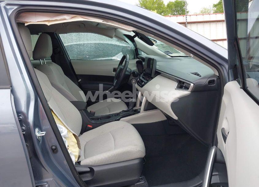 Photo 5 of 2023 Toyota Corolla CROSS L (VIN 7MUAAAAG9PV047205)