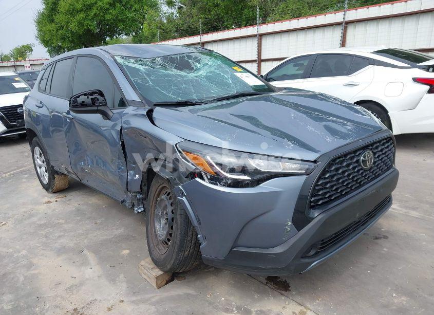 Photo 6 of 2023 Toyota Corolla CROSS L (VIN 7MUAAAAG9PV047205)