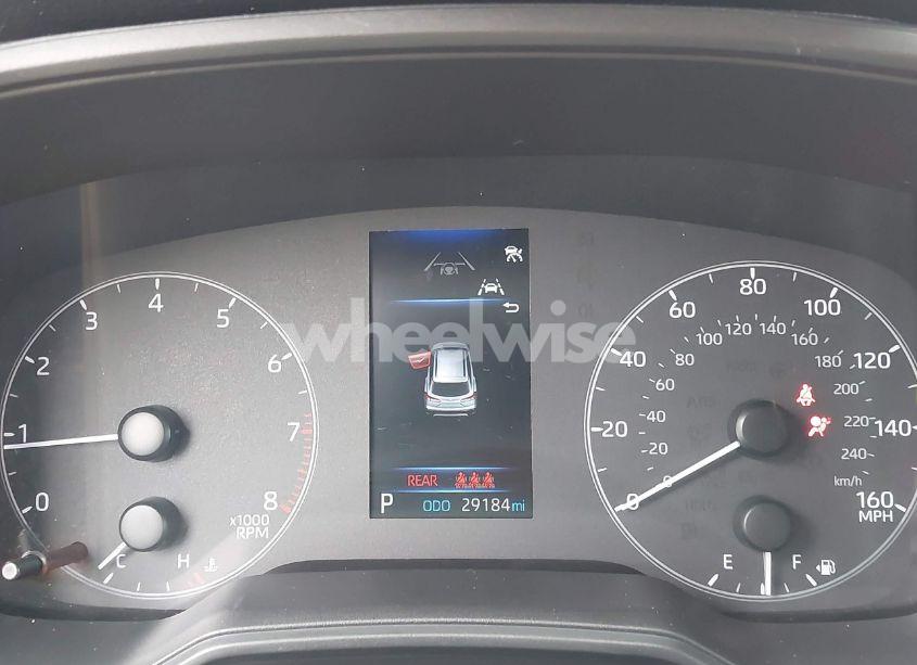 Photo 7 of 2023 Toyota Corolla CROSS L (VIN 7MUAAAAG9PV047205)