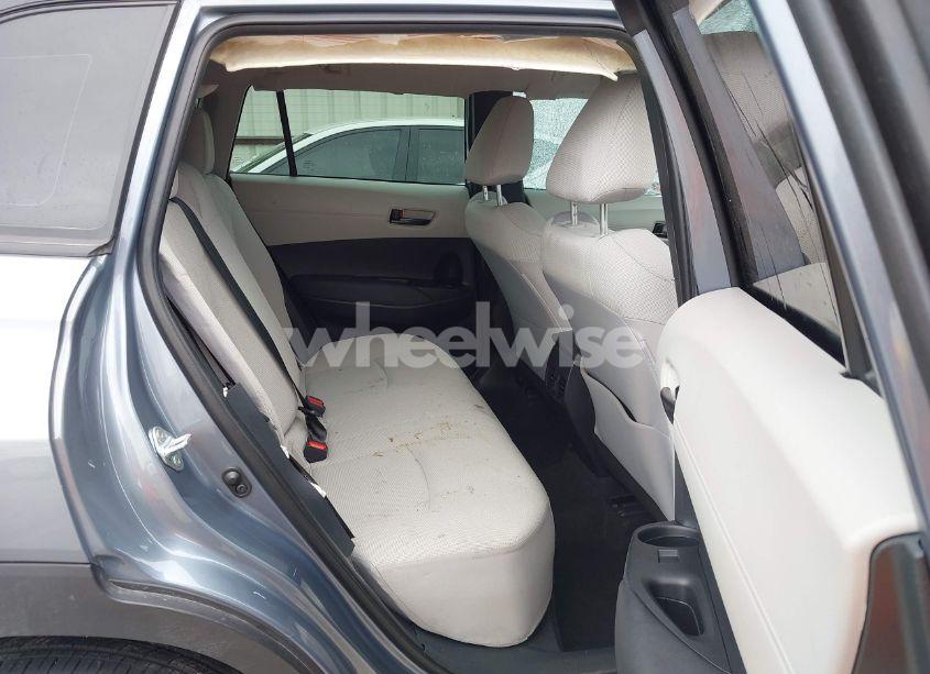 Photo 8 of 2023 Toyota Corolla CROSS L (VIN 7MUAAAAG9PV047205)