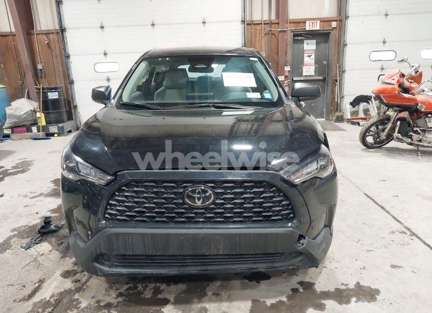 Photo 13 of 2023 Toyota Corolla CROSS L (VIN 7MUAAAAG9PV057751)