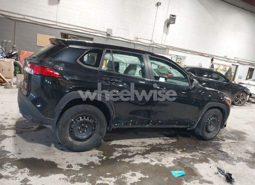 Photo 14 of 2023 Toyota Corolla CROSS L (VIN 7MUAAAAG9PV057751)