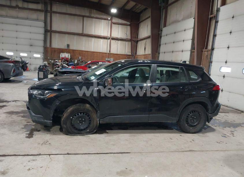 Photo 15 of 2023 Toyota Corolla CROSS L (VIN 7MUAAAAG9PV057751)