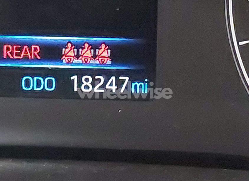 Photo 16 of 2023 Toyota Corolla CROSS L (VIN 7MUAAAAG9PV057751)