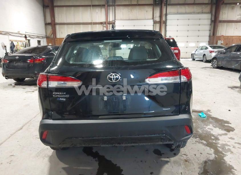 Photo 17 of 2023 Toyota Corolla CROSS L (VIN 7MUAAAAG9PV057751)