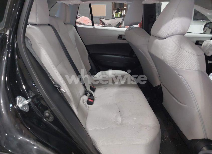 Photo 8 of 2023 Toyota Corolla CROSS L (VIN 7MUAAAAG9PV057751)