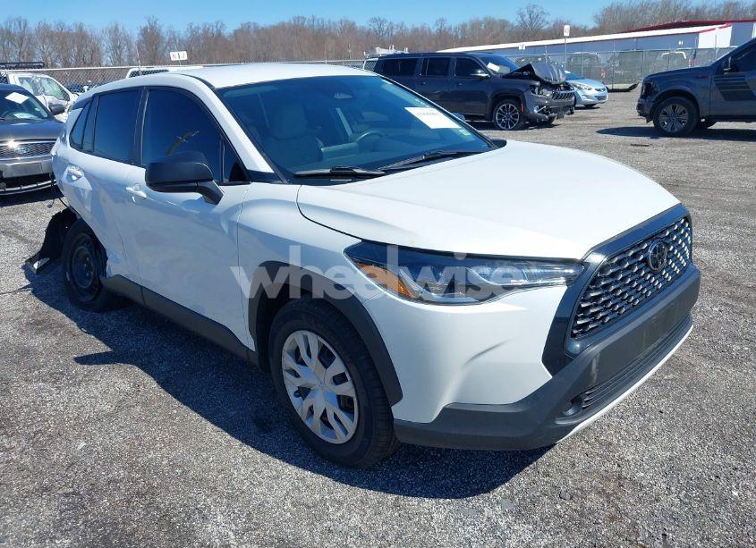 2023 Toyota Corolla CROSS L (VIN 7MUAAAAG9PV071147) main photo