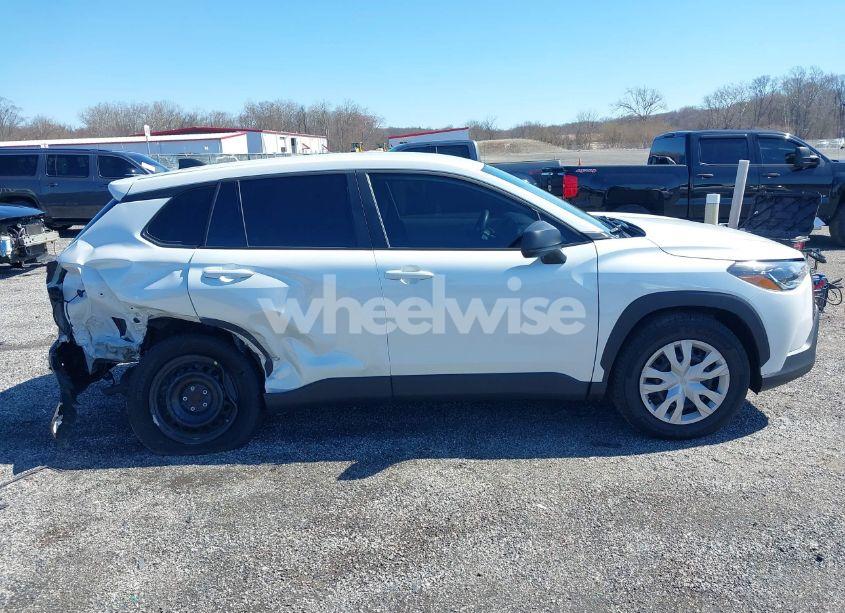 Photo 13 of 2023 Toyota Corolla CROSS L (VIN 7MUAAAAG9PV071147)