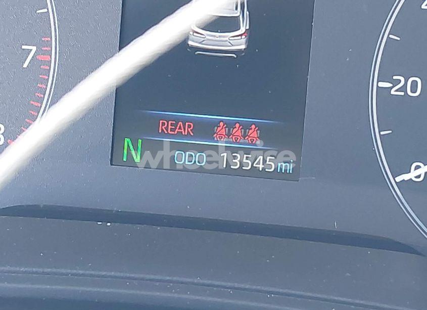 Photo 15 of 2023 Toyota Corolla CROSS L (VIN 7MUAAAAG9PV071147)