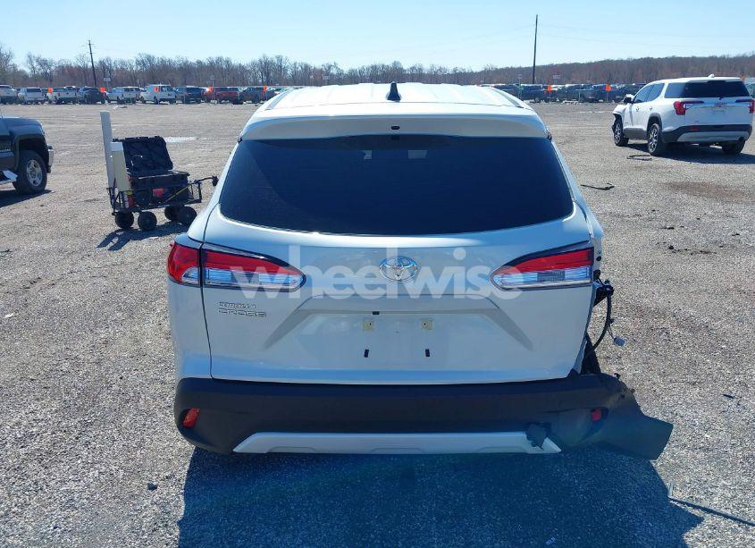 Photo 16 of 2023 Toyota Corolla CROSS L (VIN 7MUAAAAG9PV071147)