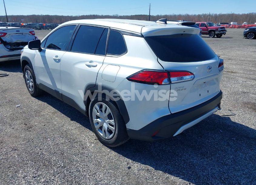 Photo 3 of 2023 Toyota Corolla CROSS L (VIN 7MUAAAAG9PV071147)