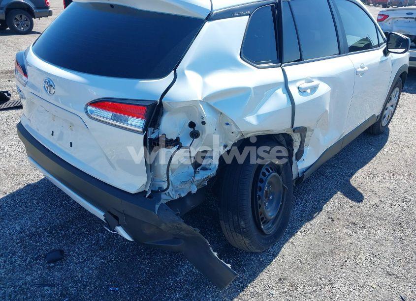 Photo 6 of 2023 Toyota Corolla CROSS L (VIN 7MUAAAAG9PV071147)